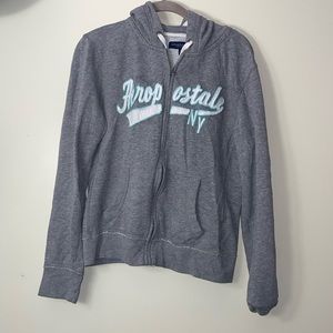 Aeropostale Zip Up Jacket
